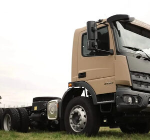Mercedes-benz Atego 2730 B/36 6x4 Ce C/caja At Campana