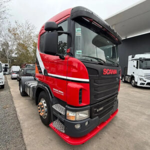 D_856355-MLA112697321389_062026-O Scania G420 A4x2 2011 Tractor 4x2