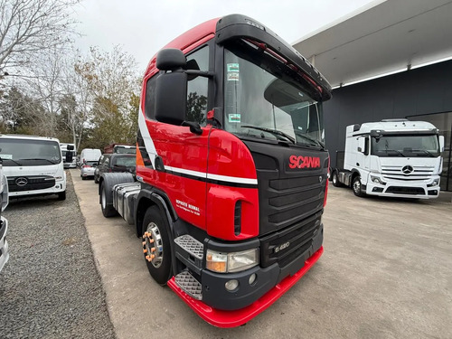 Scania G420 A4x2 2011 Tractor 4x2