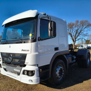 D_861327-MLA112592842586_062026-O Mercedes-benz Atego 1725 Tractor Cd Mt