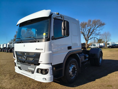 Mercedes-benz Atego 1725 Tractor Cd Mt