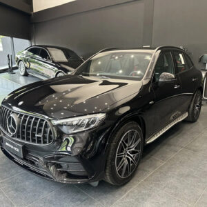 D_861460-MLA113141711511_062026-O Mercedes-benz Clase Glc 3.0 Glc43 4matic 421 Cv
