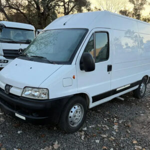 Peugeot Boxer 2.3 350mh Confort Hdi Larga Abs