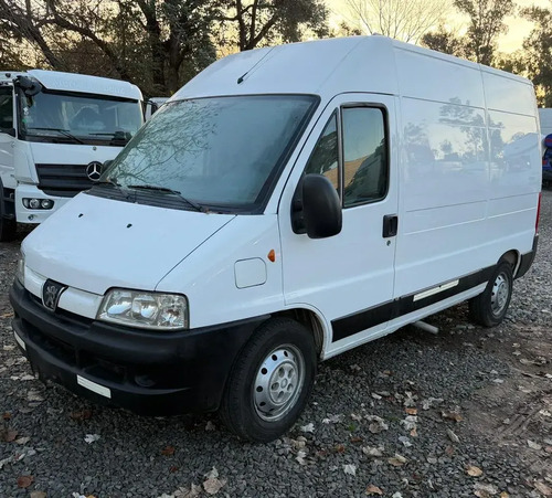 Peugeot Boxer 2.3 350mh Confort Hdi Larga Abs