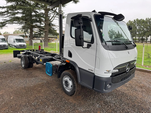 Mercedes-benz Accelo 916/39 Campana