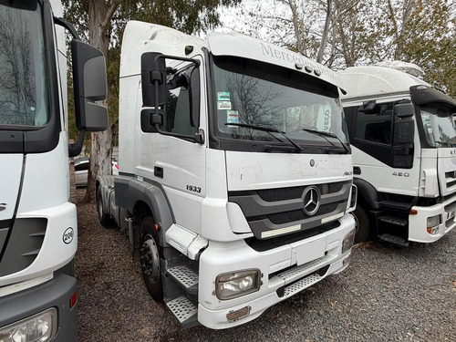 Mercedes-benz Axor 1933 S Tractor 2016