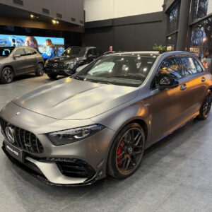 D_896036-MLA112700660380_062026-F Mercedes-benz Clase A 2.0 A45 S Amg 4matic Fl 421 Cv