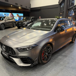 Mercedes-benz Clase A 2.0 A45 S Amg 4matic Fl 421 Cv