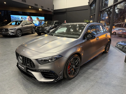 Mercedes-benz Clase A 2.0 A45 S Amg 4matic Fl 421 Cv