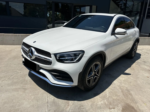 Mercedes Benz Glc 300 Amg Line 2022 Conc Oficial Mercedes