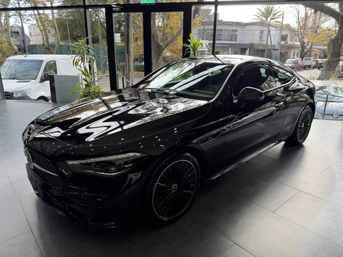 Mercedes-benz Clase Cle 2.0 Cle300 4matic Coupé