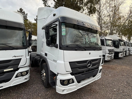 Mercedes-benz Atego 1729 S Tractor Cd Te At