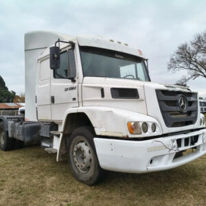 Mercedes-benz Mercedes-benz Atron 1634 S 45 6x2