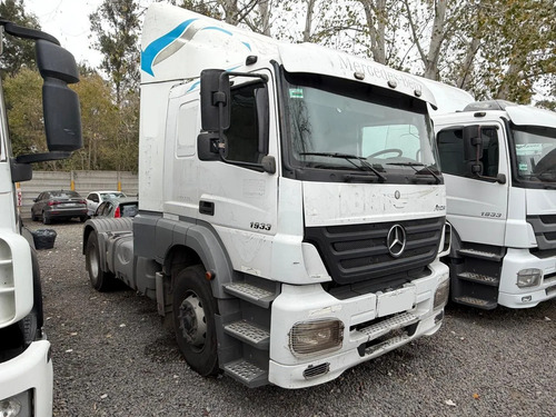 Mercedes-benz Axor 1933 S Tractor 2016