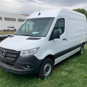 Mercedes-benz Sprinter 414 Cdi Furgón 3665 Te V1