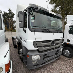 D_947940-MLA112697751563_062026-O Mercedes-benz Actros 2636 Tractor 6x2
