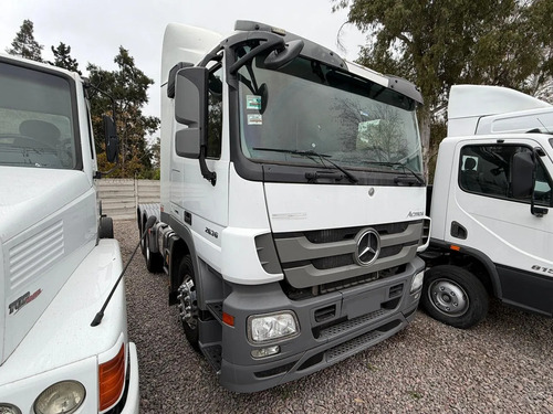 D_947940-MLA112697751563_062026-O Mercedes-benz Actros 2636 Tractor 6x2