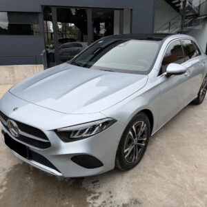 Mercedes Benz Clase A 200 A200 Progressive 2026 Solo 350 Km!