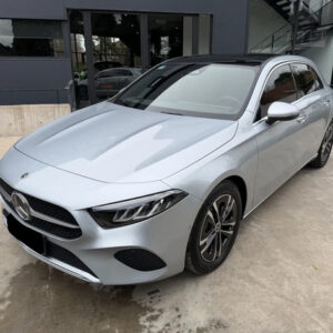 Mercedes Benz Clase A 200 A200 Progressive 2026 Solo 350 Km!