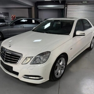 Mercedes-benz Clase E 1.8 E250 Avantgarde B.efficiency At