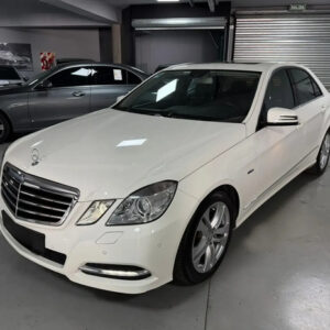 Mercedes-benz Clase E 1.8 E250 Avantgarde B.efficiency At