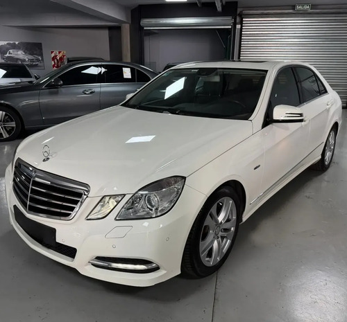 Mercedes-benz Clase E 1.8 E250 Avantgarde B.efficiency At