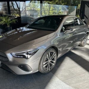 Mercedes-benz Clase Cla 1.3 Cla200 163cv Progressive Sedan