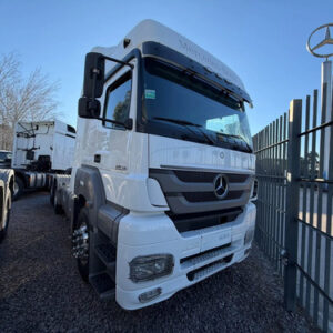 Mercedes-benz Axor 2036 S 6x2 Tractor