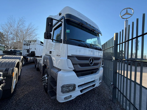 Mercedes-benz Axor 2036 S 6x2 Tractor