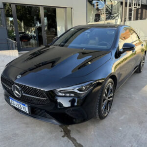 D_679885-MLA113258158748_072026-O Mercedes-benz Clase Cla 1.3 Cla200 163cv Progressive Sedan