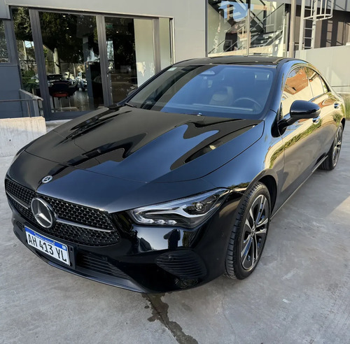 D_679885-MLA113258158748_072026-O Mercedes-benz Clase Cla 1.3 Cla200 163cv Progressive Sedan