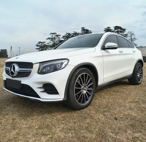 Mercedes-benz Clase Glc 2.0 Glc250 300 4matic Atomático