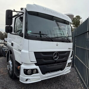 Mercedes-benz Atego 1726/42 Cd Te Manual