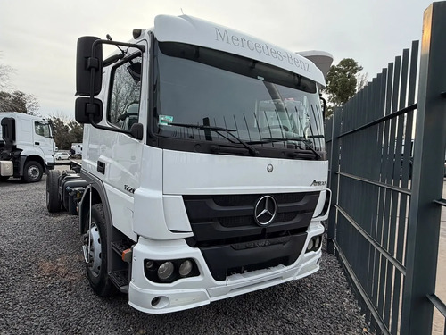 Mercedes-benz Atego 1726/42 Cd Te Manual