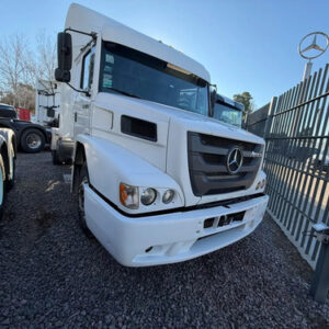 Mercedes-benz Ls 1634 Tractor 4x2 Cabina Dormitorio