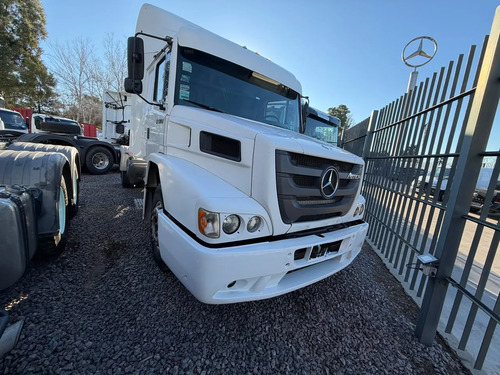 Mercedes-benz Ls 1634 Tractor 4x2 Cabina Dormitorio