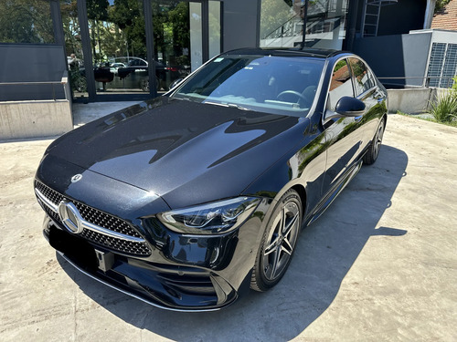 Mercedes-benz Clase C 2.0 C300 Sedan 258cv