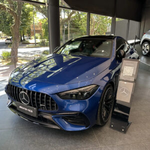 Mercedes-benz Clase Cle 3.0 Amg Cle53 Coupe 4matic+ 449cv