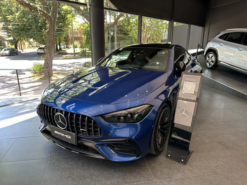 Mercedes-benz Clase Cle 3.0 Amg Cle53 Coupe 4matic+ 449cv