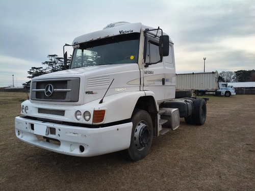 Mercedes-benz Ls 1634 Chasis 4x2 Cabina Dormitorio