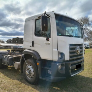Volkswagen 17280 Lr 2016 Tractor Cabina Dormitorio