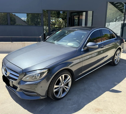 Mercedes-benz Clase C 1.8 C250 Avant Edition B.eff At Ll17