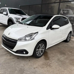 Peugeot 208 1.6 Feline Tiptronic