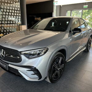 D_609695-MLA116064357953_082026-F Mercedes Benz Glc 300 Glc300 Coupe Amg Line 0km 2026 Conc Of