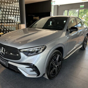 Mercedes Benz Glc 300 Glc300 Coupe Amg Line 0km 2026 Conc Of