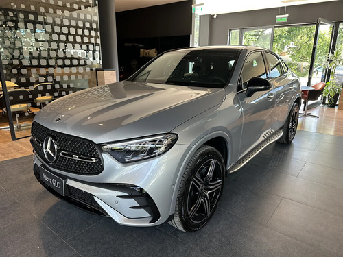 D_609695-MLA116064357953_082026-O Mercedes Benz Glc 300 Glc300 Coupe Amg Line 0km 2026 Conc Of