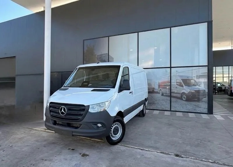 Mercedes-benz Sprinter 314 Cdi Furgón 3665 Tn V2