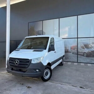 Mercedes-benz Sprinter 314 Cdi Furgón 3665 Tn V2