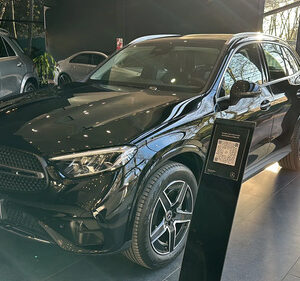 Mercedes Benz Glc 300 Off Road Glc300 2026 0km  Conc Oficial