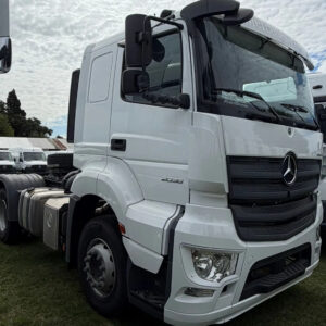 D_653375-MLA111949560191_052026-F Mercedes-benz Axor 2038 S/36 4x2 Junin